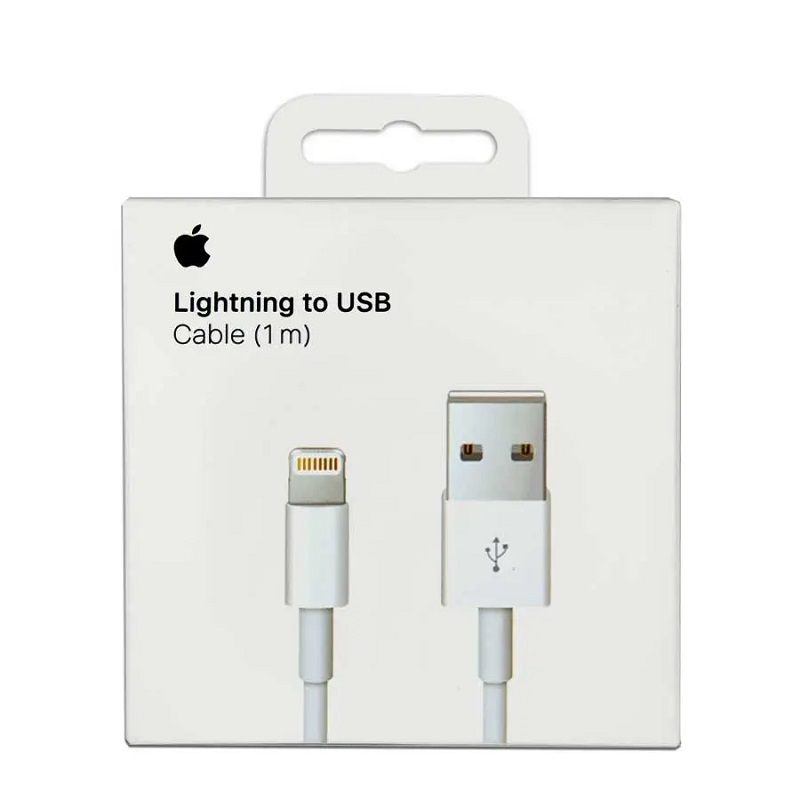 تصویر نقد و بررسی کابل USB to Lightning اورجینال آیفون