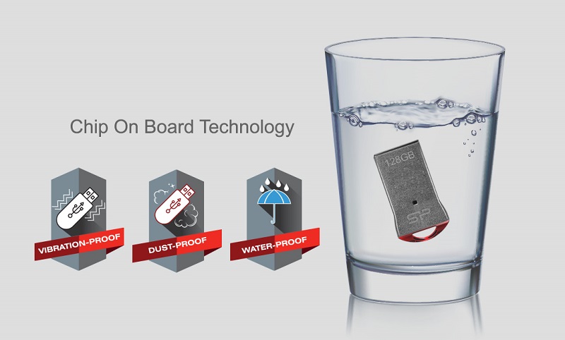 تصویر نقد و بررسی فلش مموری 32 گیگابایت سیلیکون پاور مدل Silicon Power Jewel J01 USB 3.2 با گارانتی شرکتی